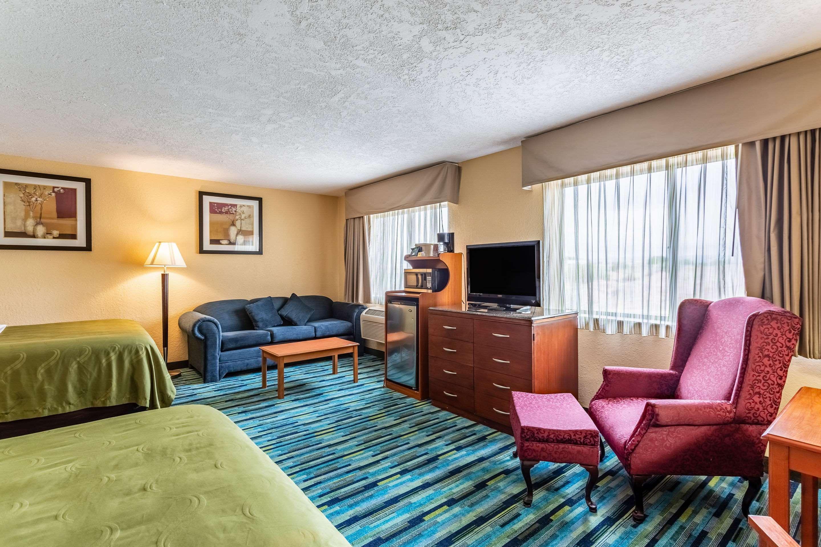 Quality Inn Los Lunas Extérieur photo