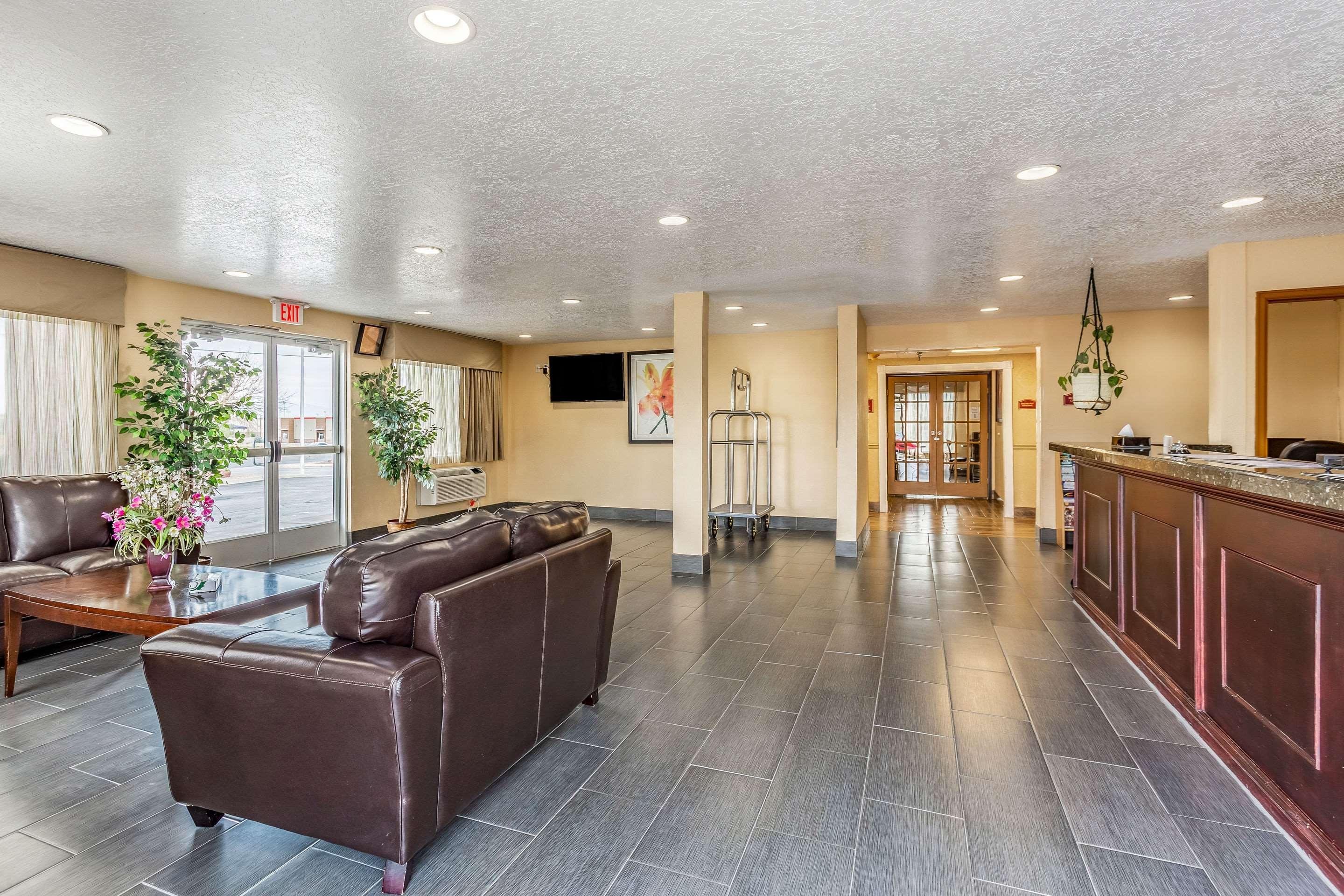 Quality Inn Los Lunas Extérieur photo