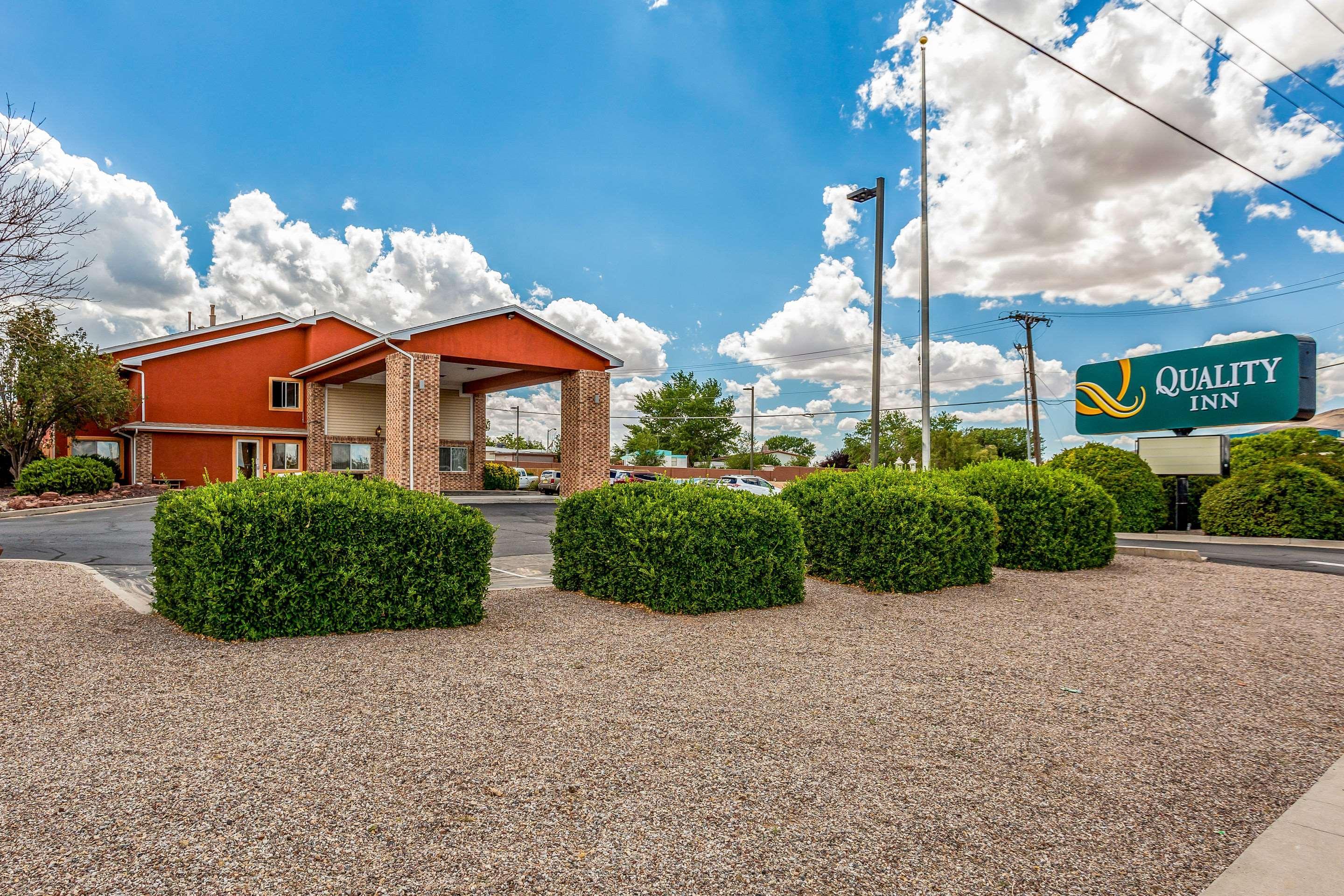 Quality Inn Los Lunas Extérieur photo