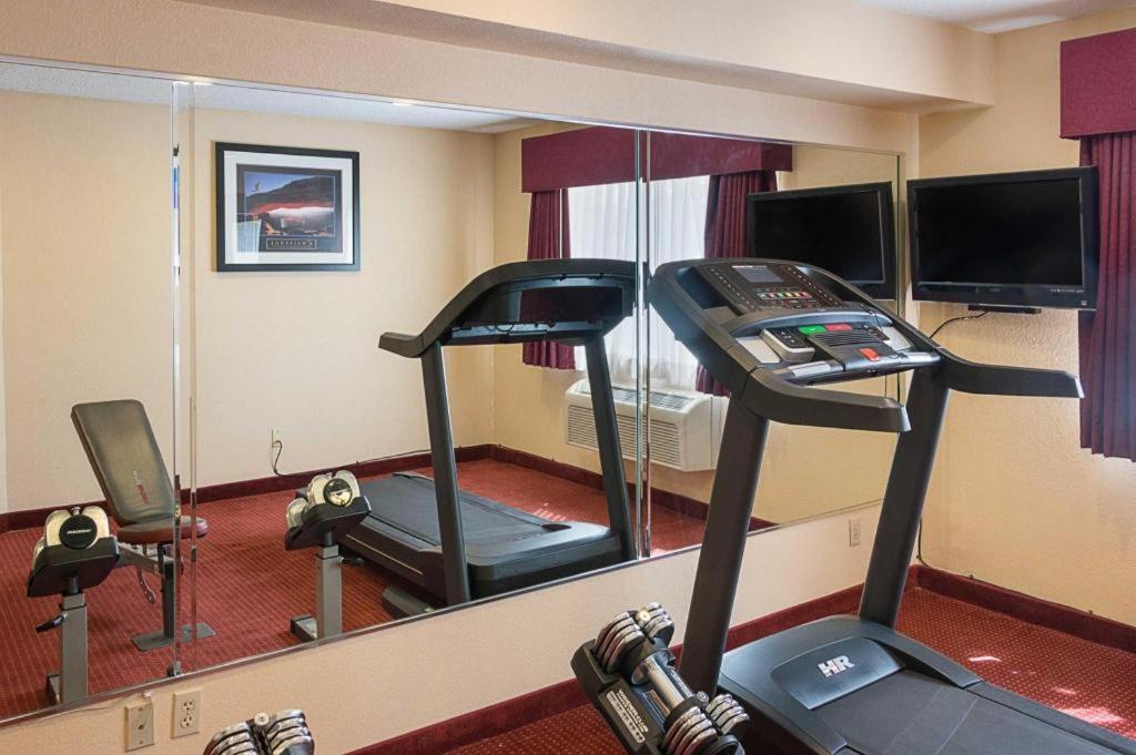 Quality Inn Los Lunas Extérieur photo