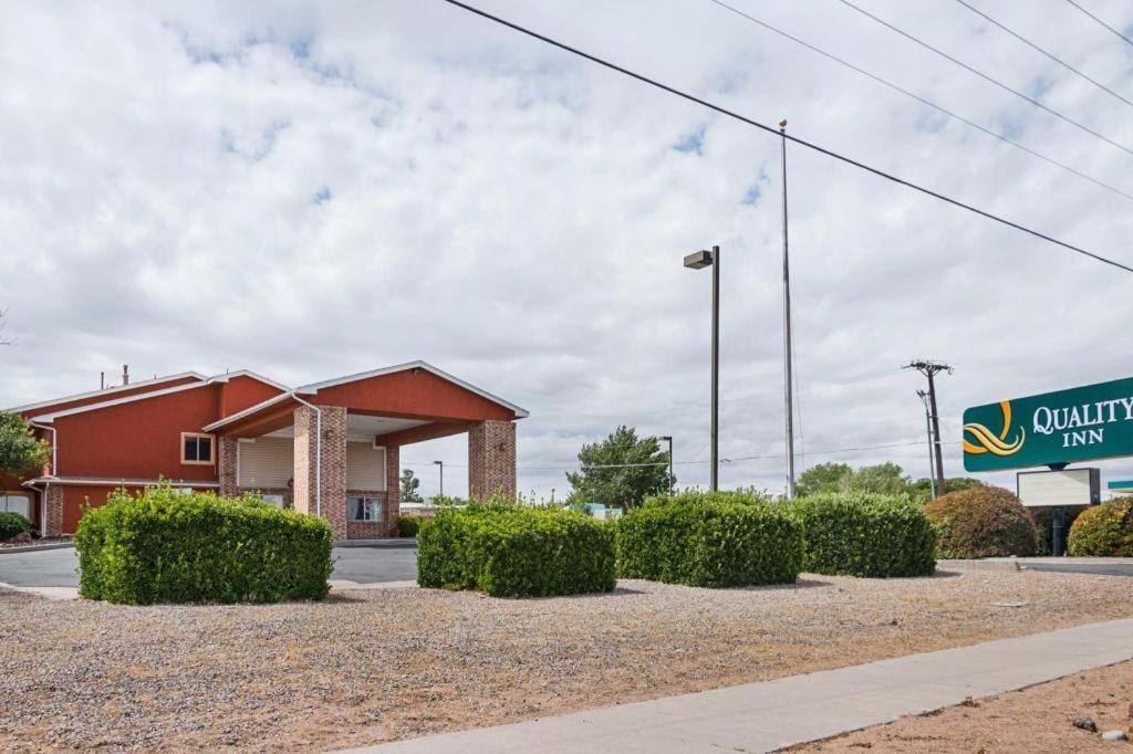 Quality Inn Los Lunas Extérieur photo