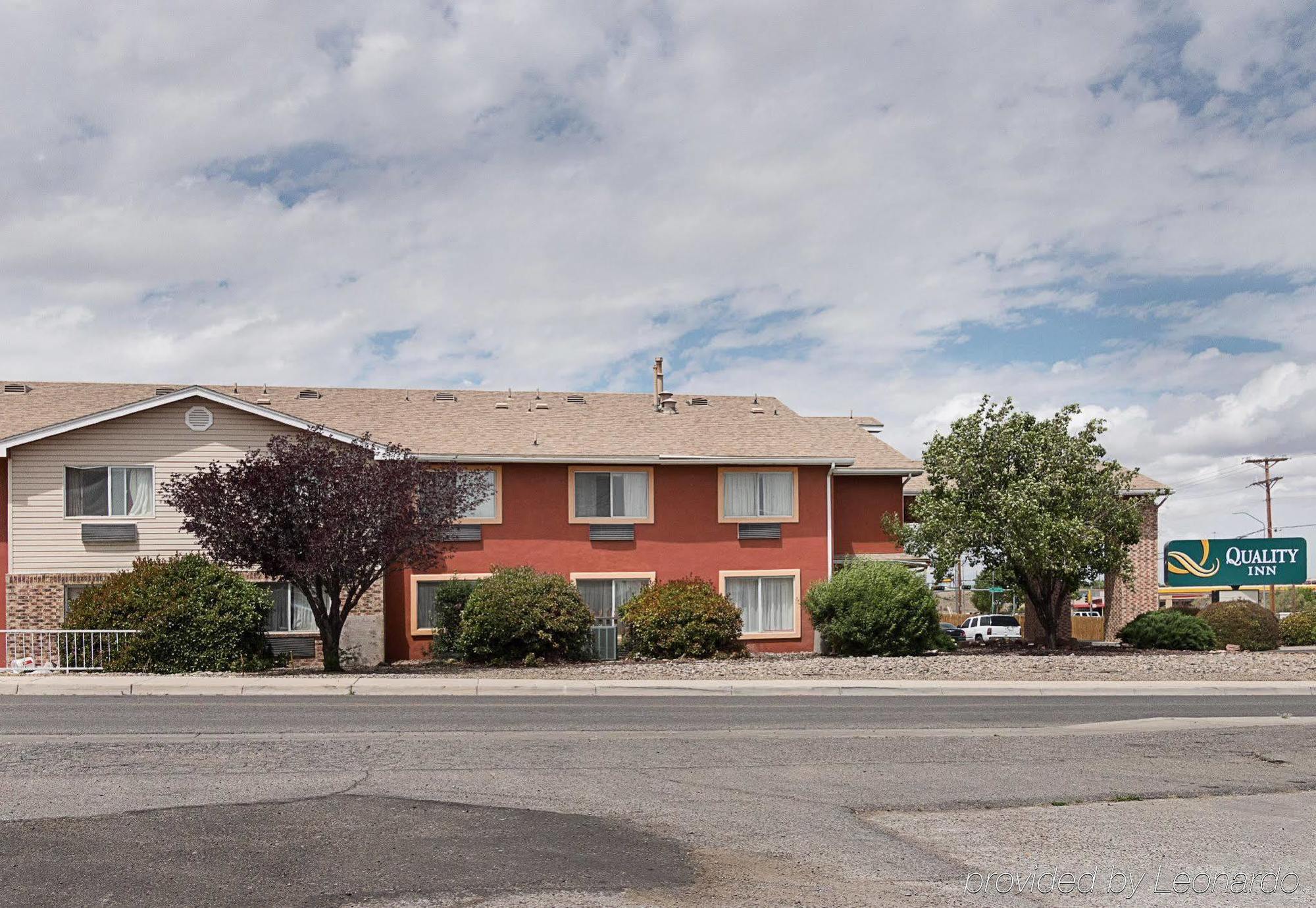 Quality Inn Los Lunas Extérieur photo