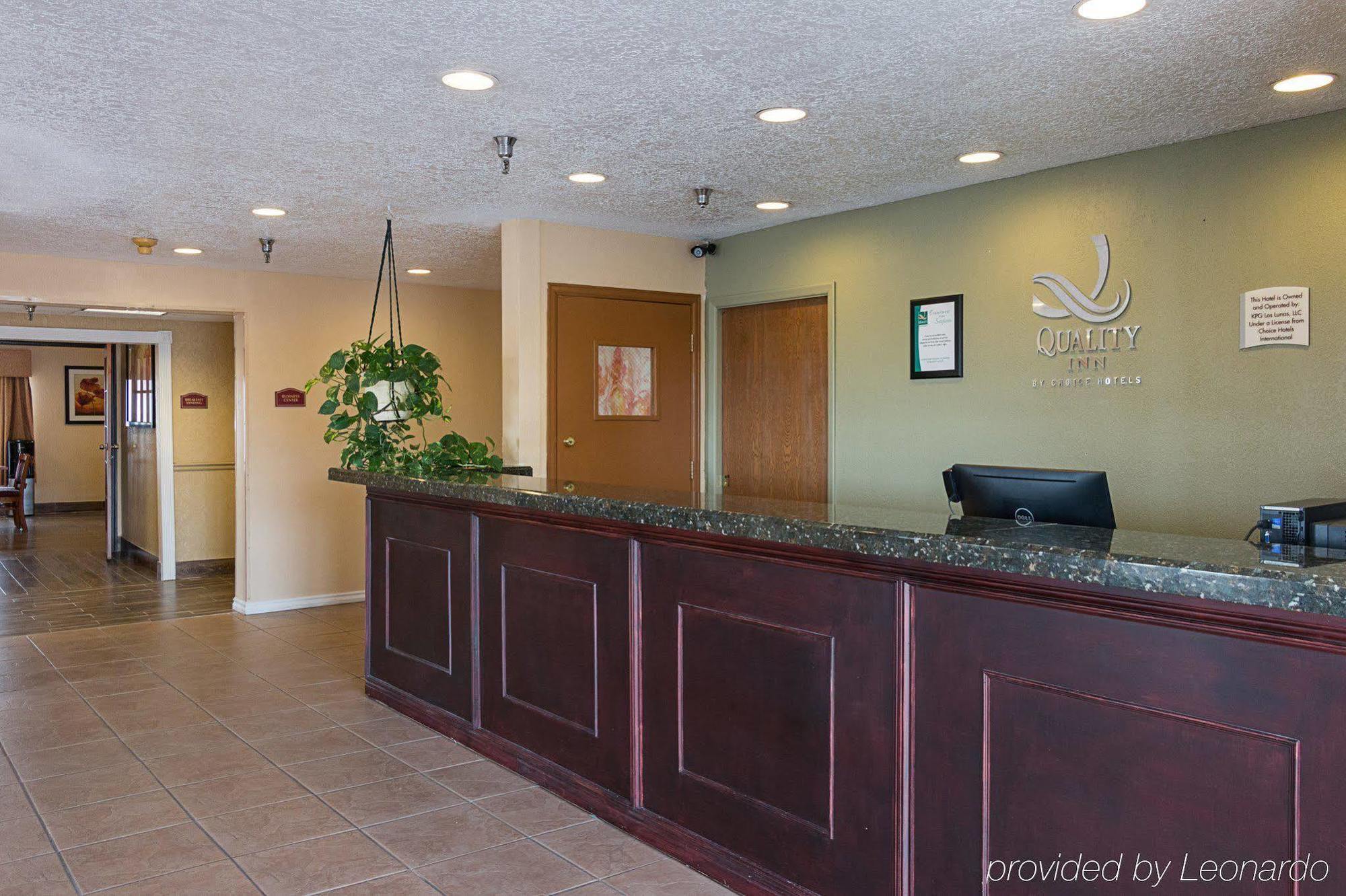 Quality Inn Los Lunas Extérieur photo