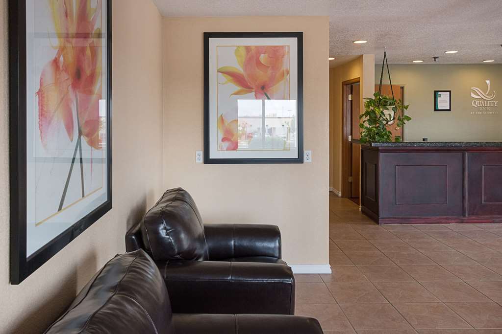 Quality Inn Los Lunas Intérieur photo
